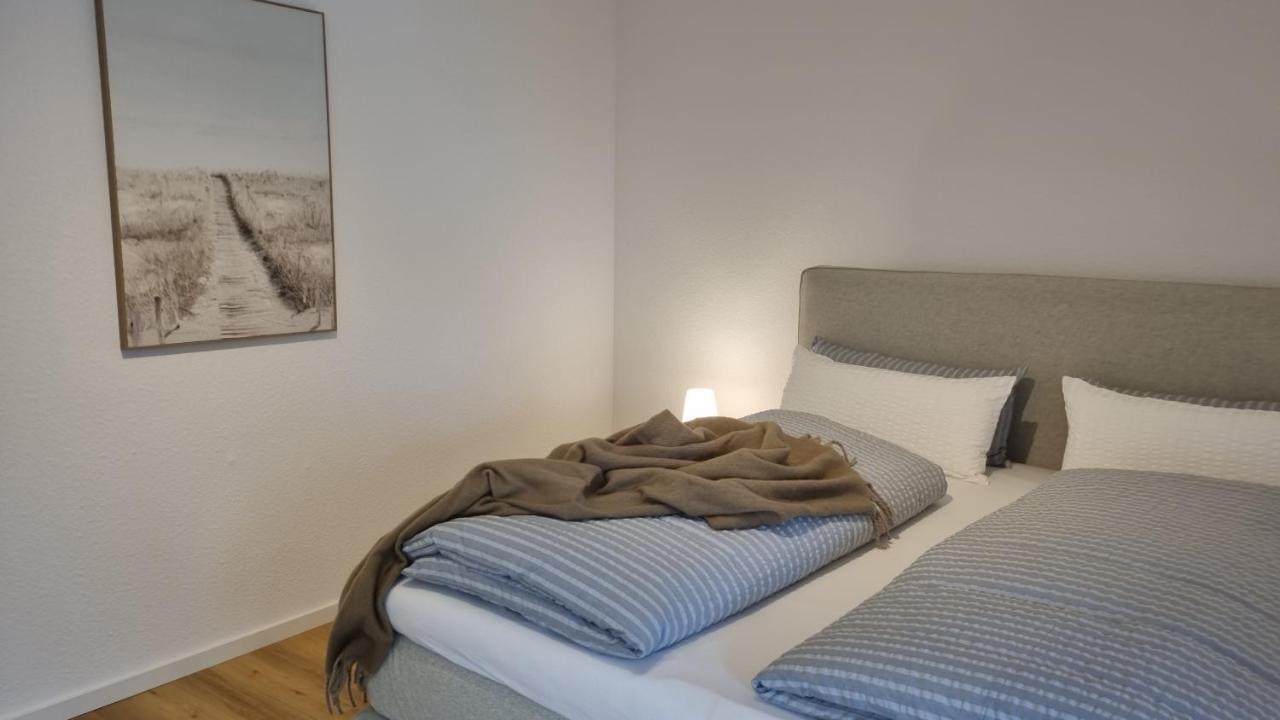 Haus Polarstern Ferienwohnung Wega Боркум Экстерьер фото