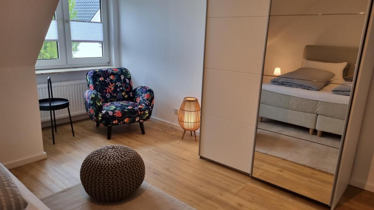 Haus Polarstern Ferienwohnung Wega Боркум Экстерьер фото